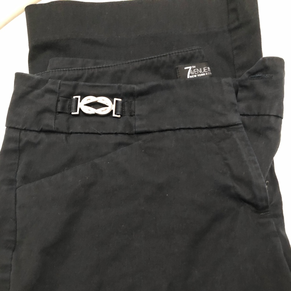 Black Dress Pants